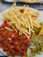 Assiette Mixte
