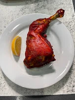 Poulet Tandoori
