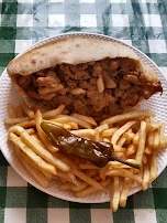 Sandwich Spécial